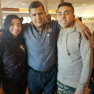 Meet your Posher, Joseurias